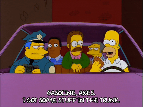 homer simpson GIF