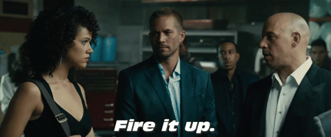 Fire It Up