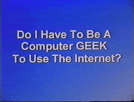 Nerd Geek GIF
