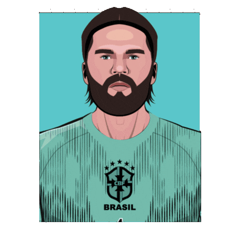 Lets Go Football Sticker by Panini America