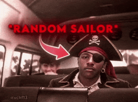 Guy Pirate GIF
