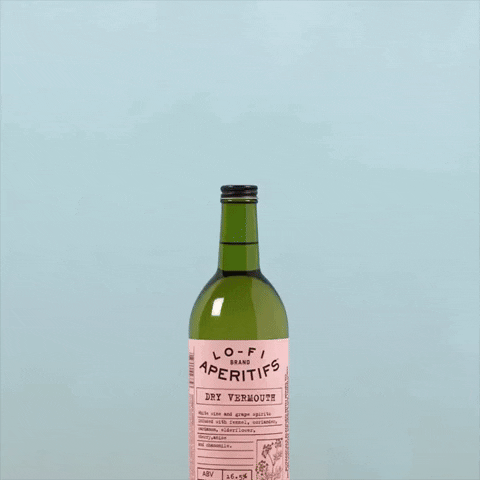 Pancake Aperitif GIF by Lo-Fi Aperitifs