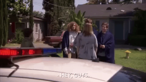 comedy central season 1 episode 8 GIF by Workaholics