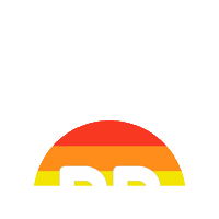 Rainbow Studio Sticker