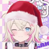 Wink Hololive GIF