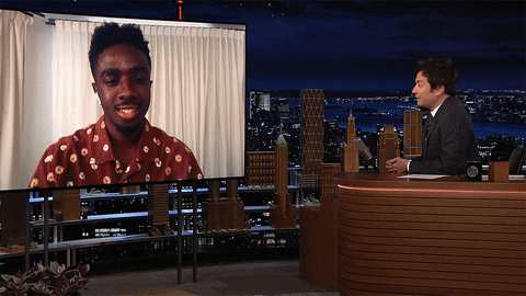 Jimmy Fallon Laughter GIF by The Tonight Show Starring Jimmy Fallon