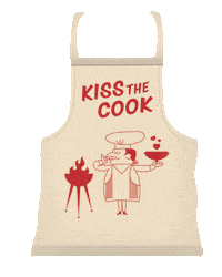 Amazon Kiss Sticker by Hunters