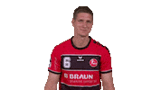 Handball-Bundesliga Hello Sticker by LIQUI MOLY HBL
