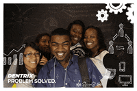 GIF by Dentrix Problem Solved Experience