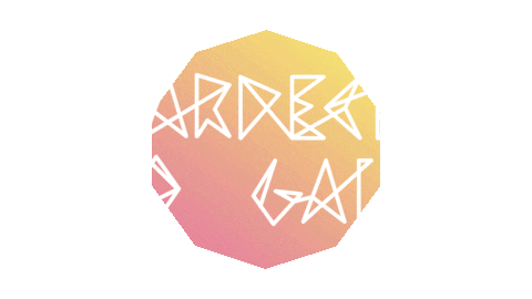 Neon Tattoo Sticker by brnrd
