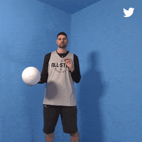nba all star GIF by Twitter