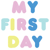 back to school Sticker by kikki.K