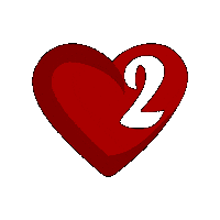 Valentines Day Love Sticker