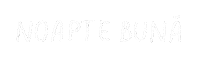 Noapte Buna Sticker