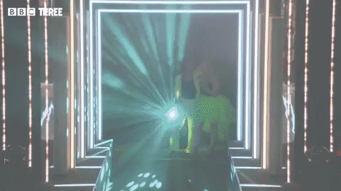 Dating Dancing GIF by BBC Three