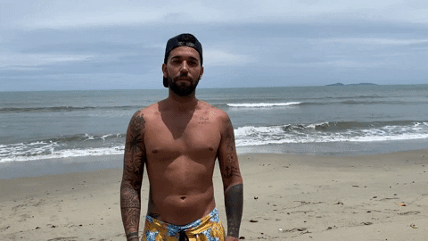 Sol Mar GIF by Mediaset España