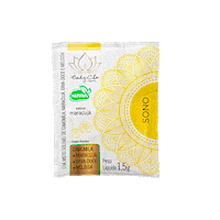 bodyhealthoficial melissa cha sono noite Sticker
