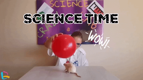 ExplorePlanetEnglish giphygifmaker giphyattribution science experiments GIF