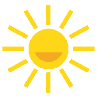 Fun Summer Sticker by Gartenschau Balingen