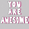 feelgoodfibers happy goodvibes spreadthelove youareawesome GIF