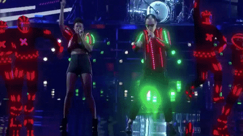 americas got talent GIF by Fitz and the Tantrums