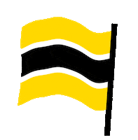 Guliganerna fotboll allsvenskan boras elfsborg Sticker