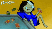 Adventure Time Fionna And Cake GIF by Cartoon Network