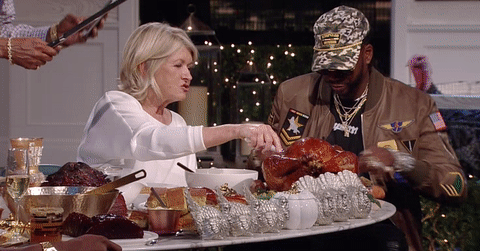 snoop dogg thanksgiving GIF by VH1