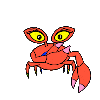 Fish Love Sticker