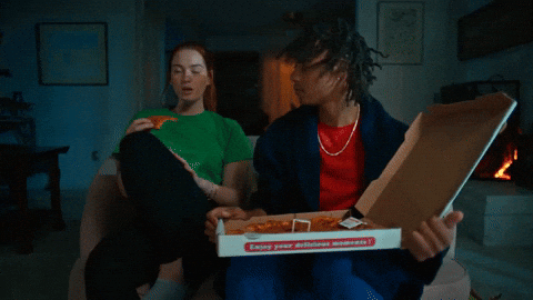 Icky Vicky GIF by Skilla Baby