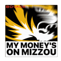 Go Tigers Sticker by Bovada