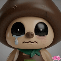Sad Tears GIF