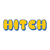 suite life hitch Sticker by UCLA