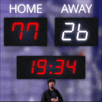 26 Away GIF