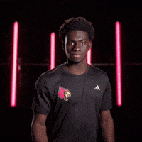 Tennis Russell GIF by Louisville Cardinals