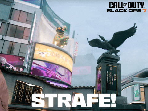 Cod Strafe GIF by Call of Duty
