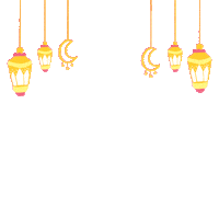 Ramadan Idulfitri Sticker