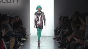 jeremy scott nyfw 2018 GIF by NYFW: The Shows