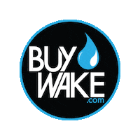 Wake Wakeboarding Sticker by STZ