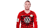 Hedvig Lindahl Sport Sticker by VfL Wolfsburg