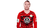 Hedvig Lindahl Sport Sticker by VfL Wolfsburg