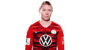 Hedvig Lindahl Sport Sticker by VfL Wolfsburg