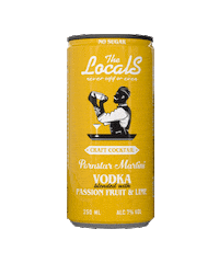 The_Locals_Cocktails the locals pornstar martini pornstarmartini thelocals Sticker