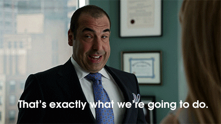 usa network GIF by Suits