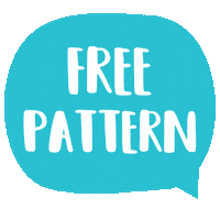 Loveknitting Freepattern Sticker by LoveCrafts