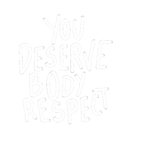 Body Respect Schweiz Sticker