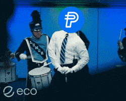 To The Moon Crypto GIF by Eco
