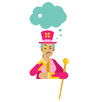 Shock Love Sticker by Maxima UMN