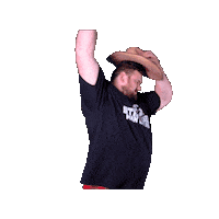 Strongest Man Flex Sticker by Brian Shaw