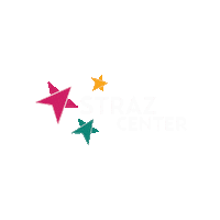 strazcenter musical theatre stage theater Sticker
